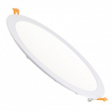Placa LED Circular SuperSlim 24W