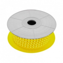 Bobina de Tira LED 220V AC SMD5050 60 LED/m Amarillo (50 Metros)