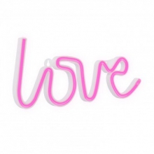 Neon LED Love