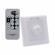 Regulador LED 1/10V con Mando a Distancia IR