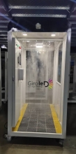 TUNEL DESACTIVADOR DE COVID ( Bajo pedido ) Desde 107 eur Mes +Iva