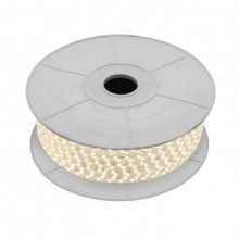 Bobina de Tira LED 220V AC SMD5050 60 LED/m Blanco Clido (50 Metros)