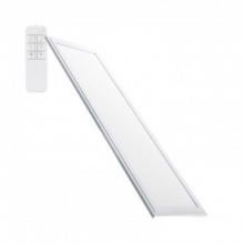 Panel LED Regulable T Color Seleccionable 120x30cm 40W 3600lm