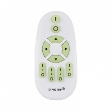 Mando Control Remoto Placa y Plafn T Color Seleccionable 2.4 GHz