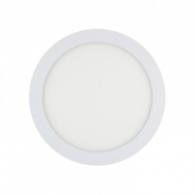 Placa LED Circular SuperSlim 20W