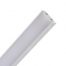 Perfil con Tira LED  600mm 9W