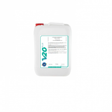LIQUIDO HIGIENIZANTE V20 PLUS ELIMINA EL VIRUS DE INMEDIATO