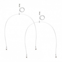 Kit de Suspensin Y Paneles LED