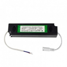 Driver Regulable Triac Plafn / Placa LED SuperSlim 40W (salida 880mA)