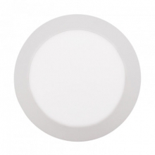 Placa LED T Color Seleccionable Circular 22W Corte Ajustable 90-200mm