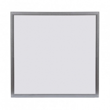 Panel LED Regulable T Color Seleccionable 60x60cm 40W 3600lm Marco Plata
