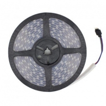 Tira LED 12V DC SMD5050 120LED/m 5m RGB IP67