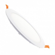 Placa LED Circular SuperSlim 15W