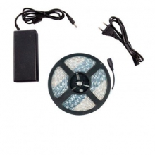 Kit Tira LED 48W 60LED/m 5m IP67 con Fuente de Alimentacin