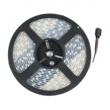 Tira LED 12V DC SMD5050 60LED/m 5m RGB IP67