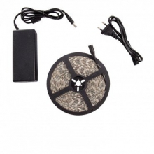 Kit Tira LED 48W 60LED/m 5m IP65 con Fuente de Alimentacin