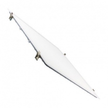 Placa LED Cuadrada SuperSlim 48W