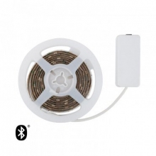 Tira LED Bluetooth 12V 30LED/m 2m RGBW IP20 8W